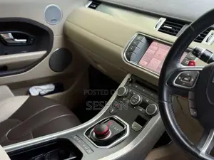 Range-Rover Evoque 2013 SUV (Used)