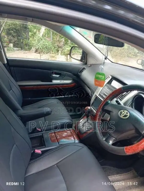 Toyota Harrier 2005 SUV (Used)