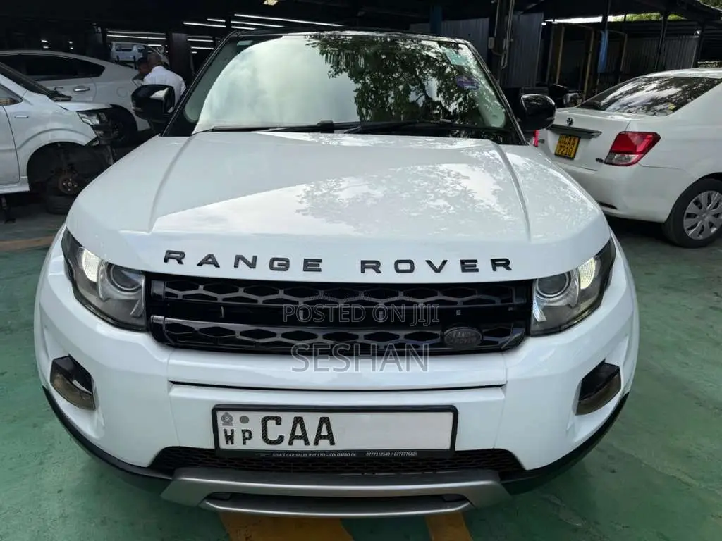 Range-Rover Evoque 2013 SUV (Used)