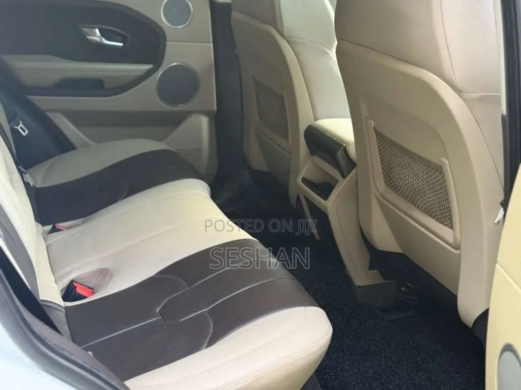 Range-Rover Evoque 2013 SUV (Used)