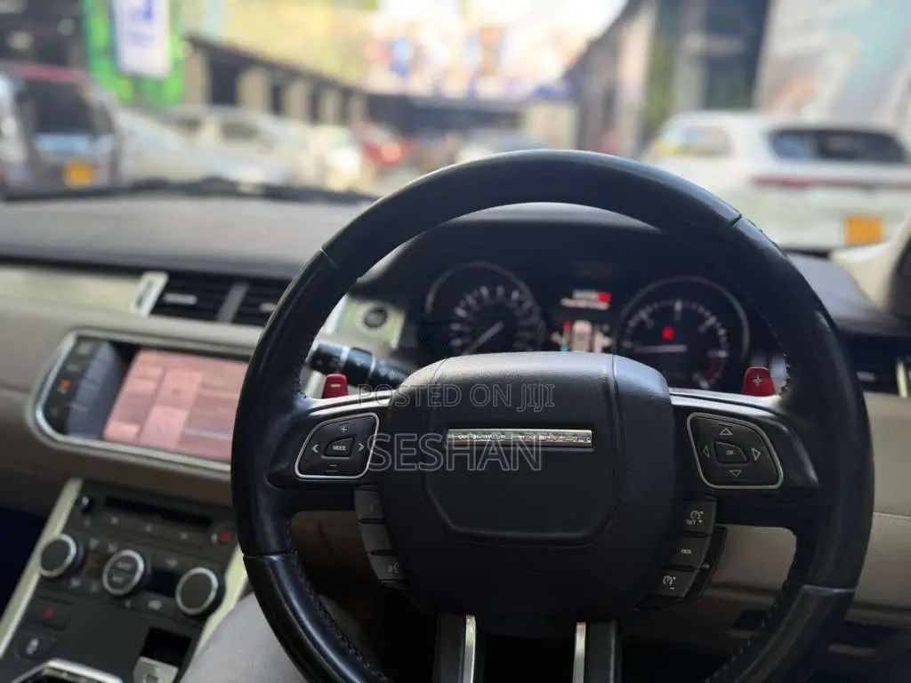 Range-Rover Evoque 2013 SUV (Used)