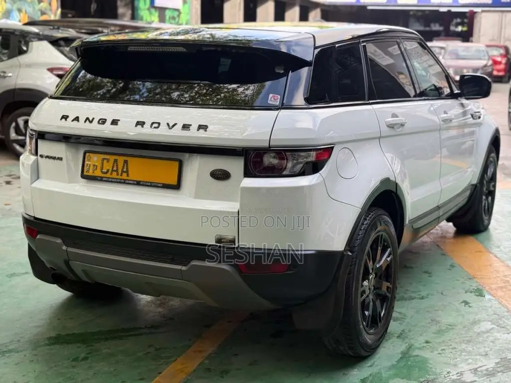 Range-Rover Evoque 2013 SUV (Used)