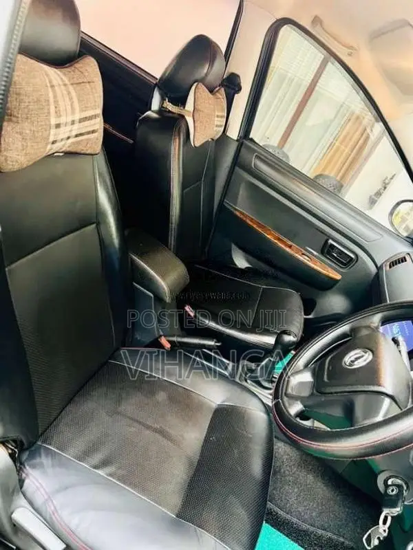 DFSK Glory 330 VVT 2017 SUV (Used)