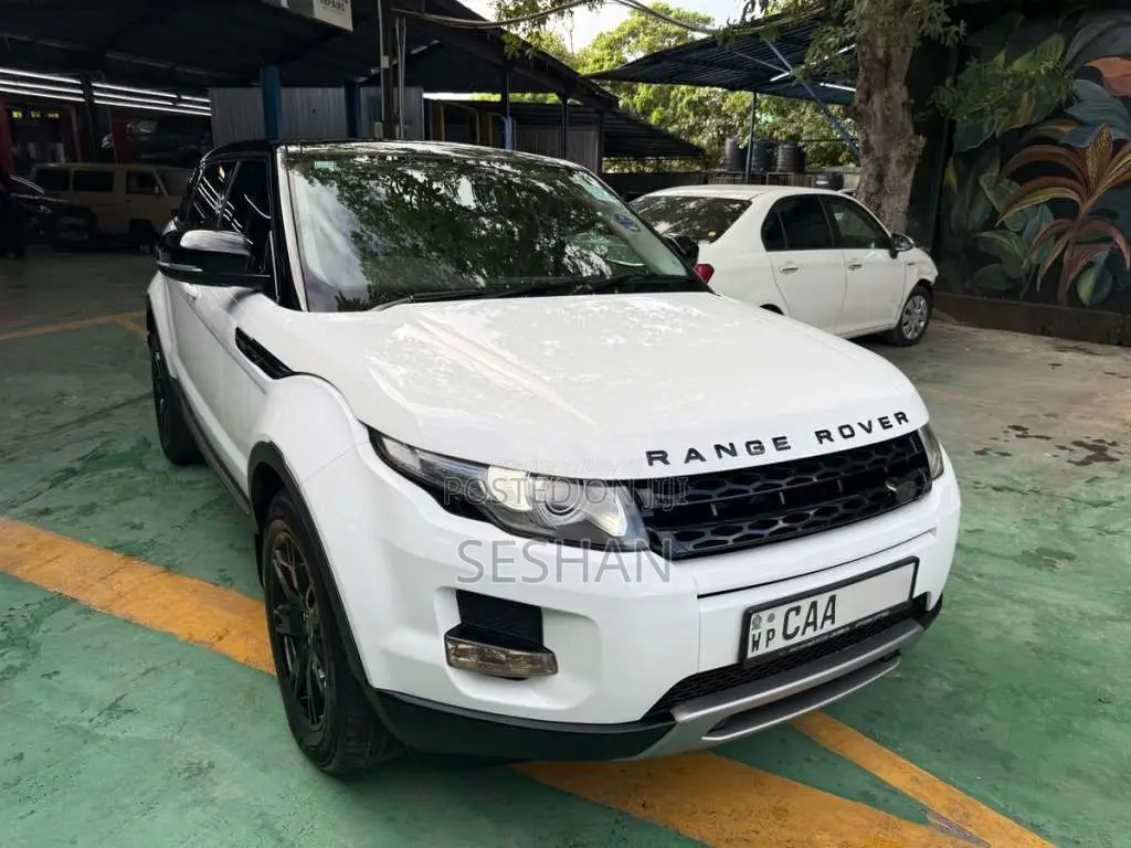 Range-Rover Evoque 2013 SUV (Used)