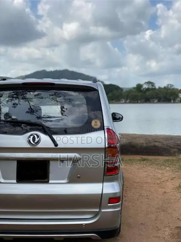 DFSK Glory 2014 SUV (Used)