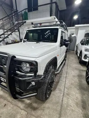 Suzuki Jimny 2024 SUV (Used)