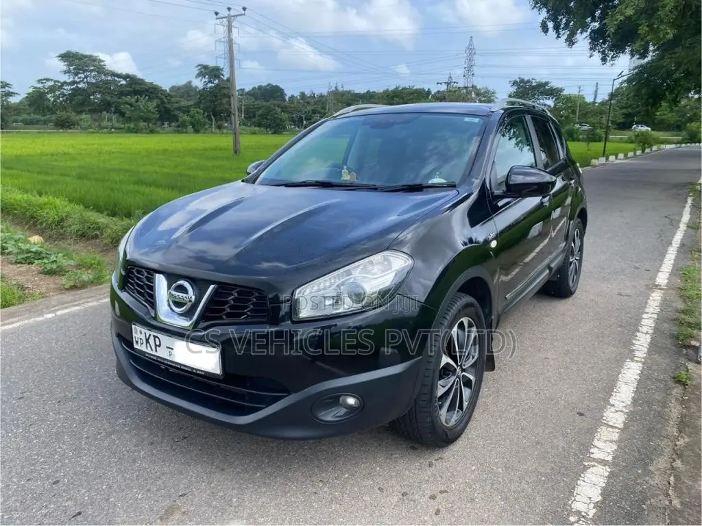 Nissan Qashqai 2011 SUV (Used)