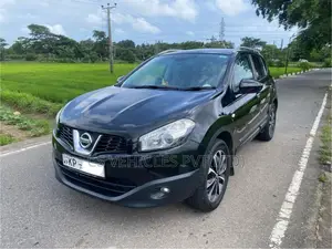 Nissan Qashqai 2011 SUV (Used)