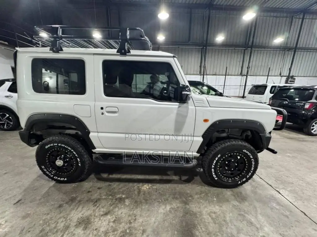 Suzuki Jimny 2024 SUV (Used)