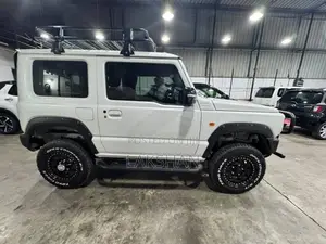 Suzuki Jimny 2024 SUV (Used)