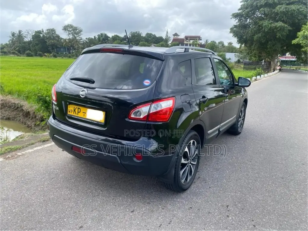 Nissan Qashqai 2011 SUV (Used)