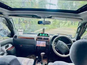 Toyota Land Cruiser 95 Prado TZ 1996 SUV (Used)
