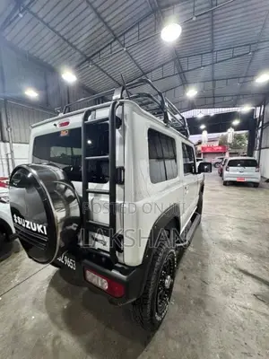 Suzuki Jimny 2024 SUV (Used)