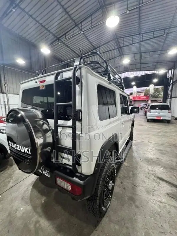 Suzuki Jimny 2024 SUV (Used)