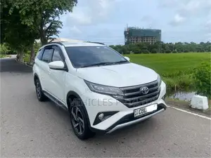 Toyota Rush 2019 SUV (Used)