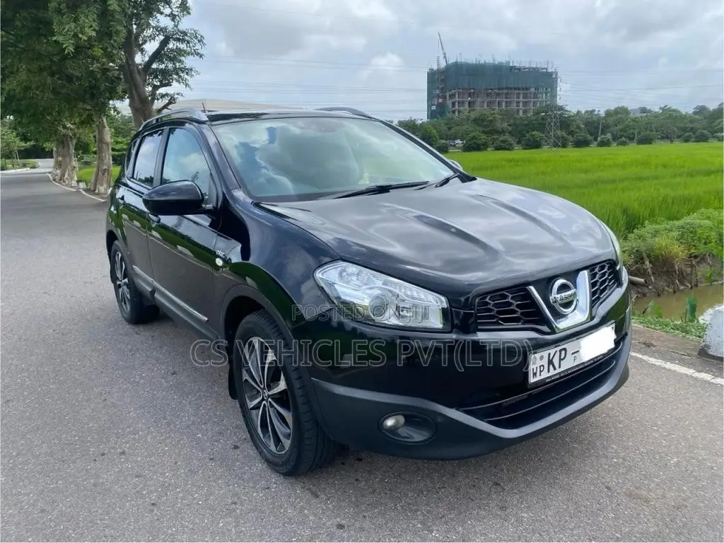 Nissan Qashqai 2011 SUV (Used)