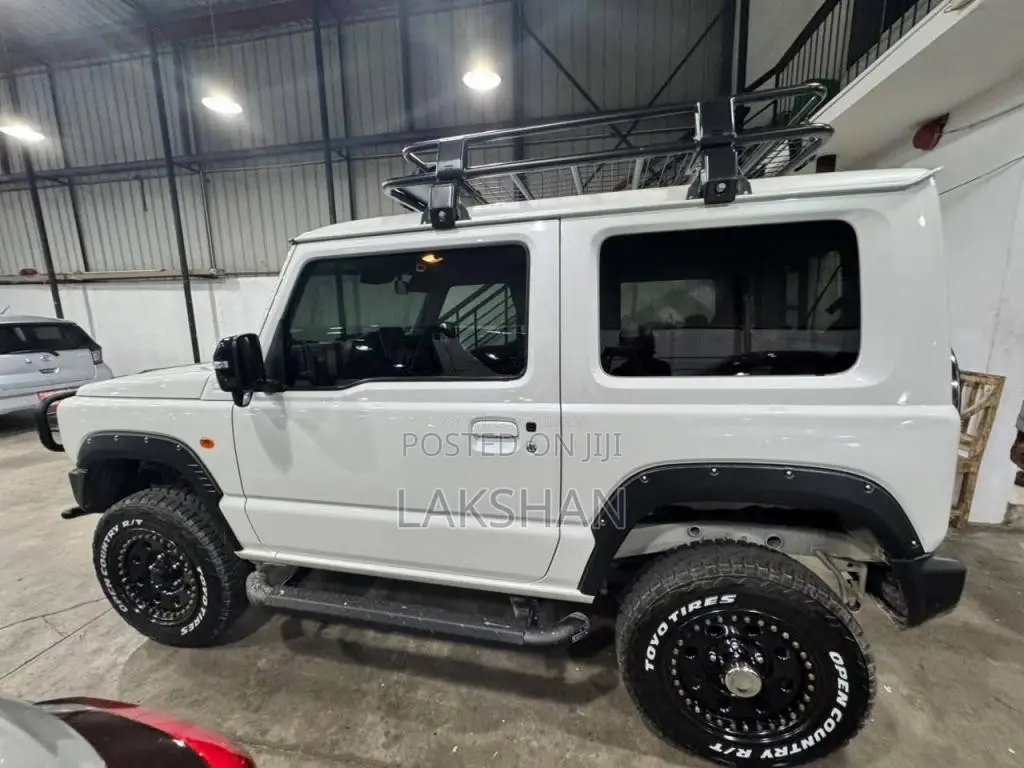 Suzuki Jimny 2024 SUV (Used)