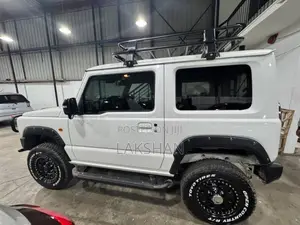 Suzuki Jimny 2024 SUV (Used)
