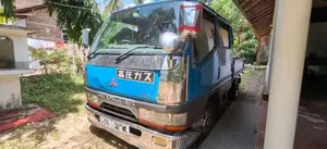 Mitsubishi Canter 2002 Crew Cab (Used)