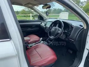 Mitsubishi Outlander 2014 SUV (Used)