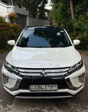Mitsubishi Eclipse Cross 2019 SUV (Used)