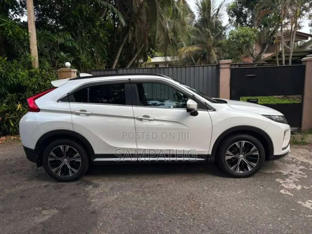 Mitsubishi Eclipse Cross 2019 SUV (Used)