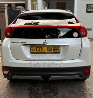 Mitsubishi Eclipse Cross 2019 SUV (Used)