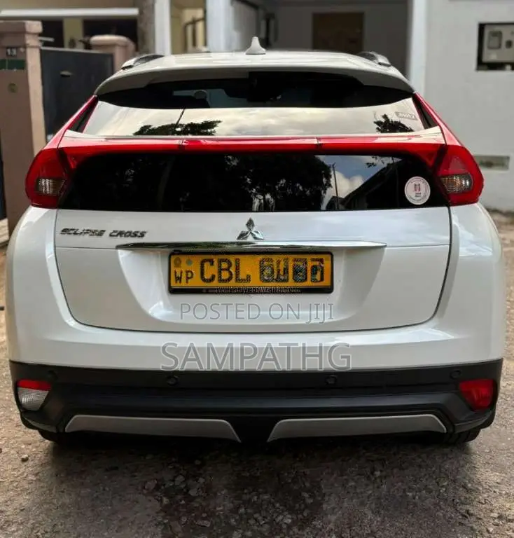 Mitsubishi Eclipse Cross 2019 SUV (Used)
