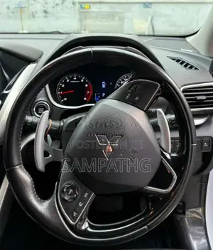 Mitsubishi Eclipse Cross 2019 SUV (Used)