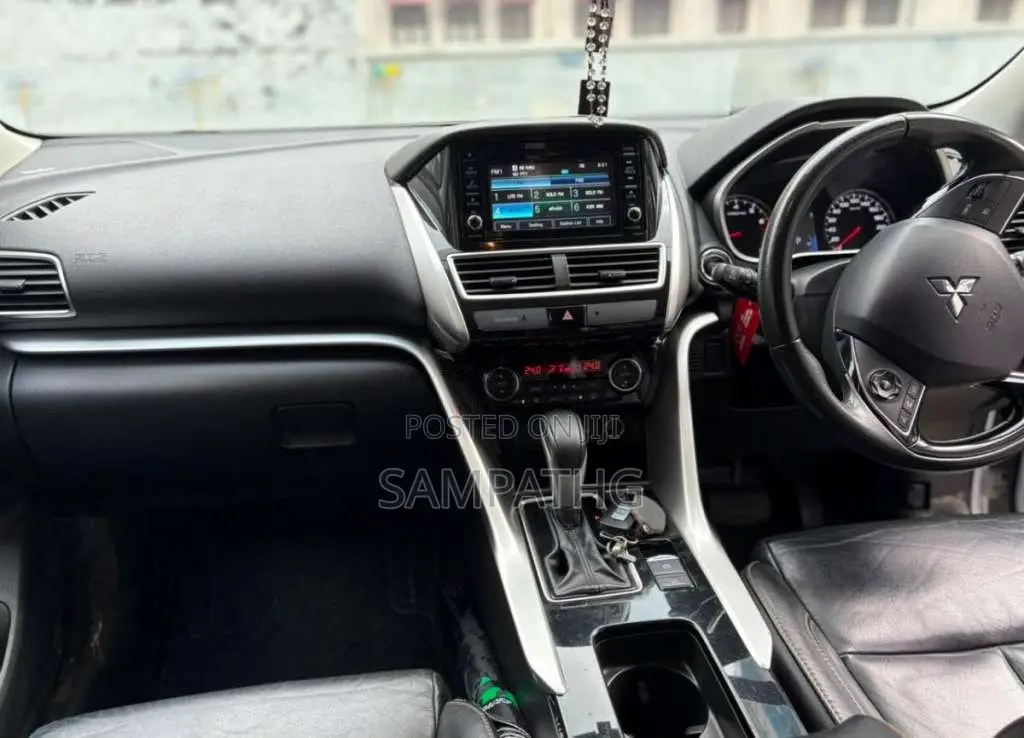 Mitsubishi Eclipse Cross 2019 SUV (Used)