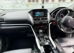 Mitsubishi Eclipse Cross 2019 SUV (Used)
