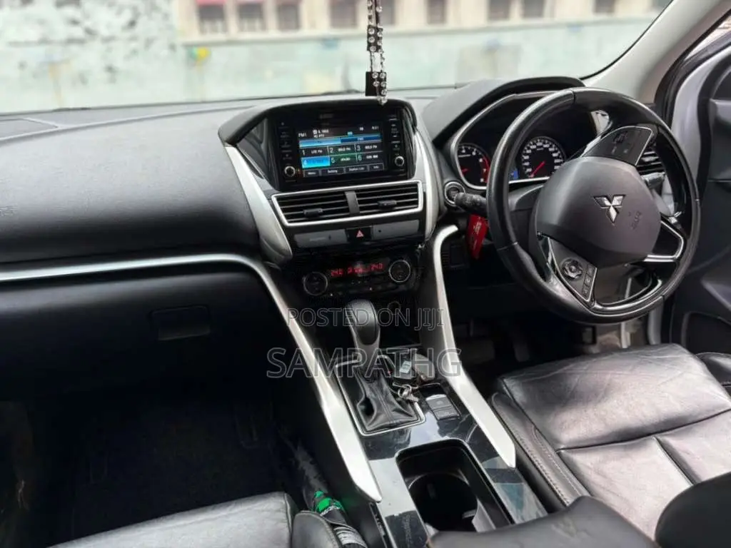 Mitsubishi Eclipse Cross 2019 SUV (Used)