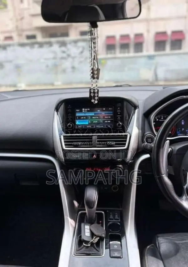 Mitsubishi Eclipse Cross 2019 SUV (Used)