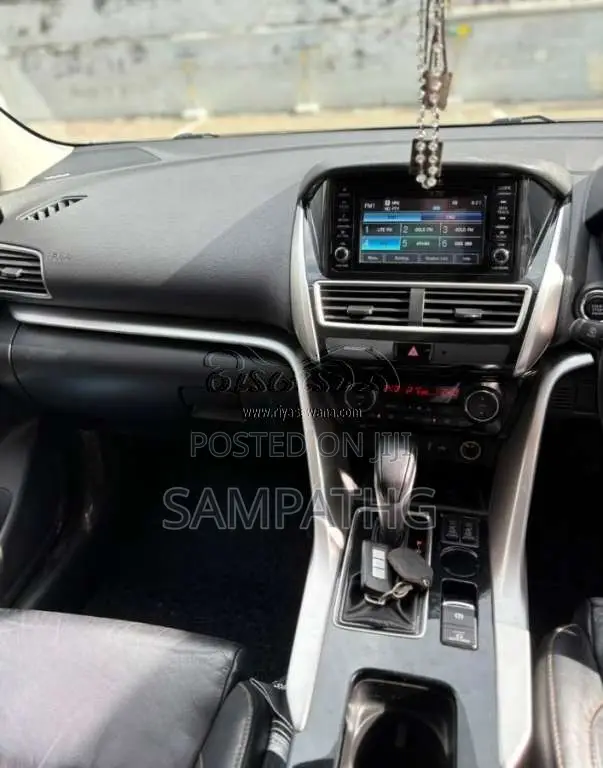 Mitsubishi Eclipse Cross 2019 SUV (Used)
