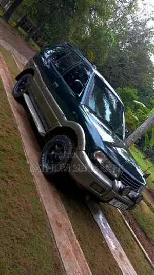 Tata Safari 2003 SUV (Used)