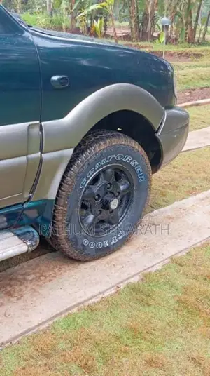 Tata Safari 2003 SUV (Used)