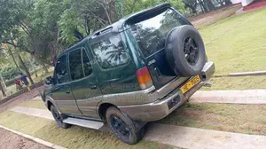 Tata Safari 2003 SUV (Used)