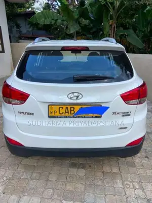 Hyundai Tucson 2013 SUV (Used)