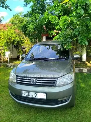 DFSK Glory 330 2021 SUV (Used)