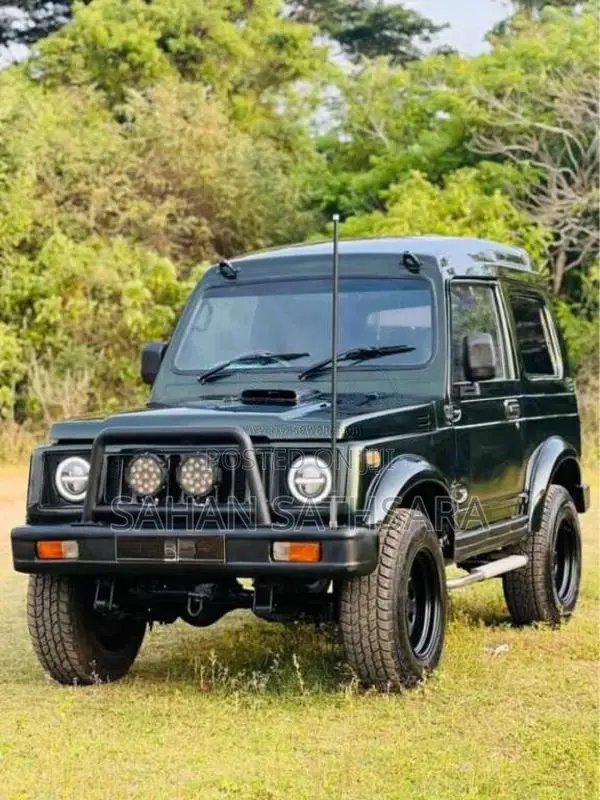 Suzuki Jimny 1986 SUV (Used)