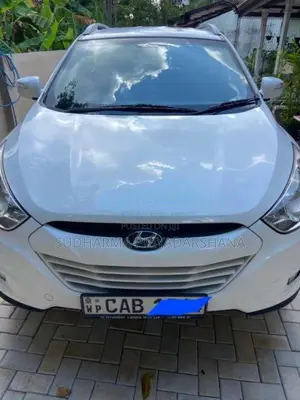 Hyundai Tucson 2013 SUV (Used)