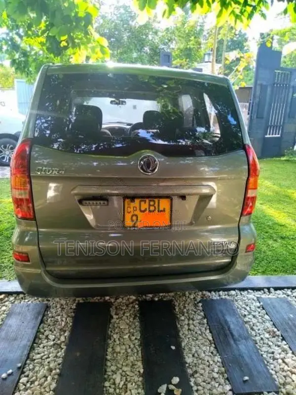 DFSK Glory 330 2021 SUV (Used)