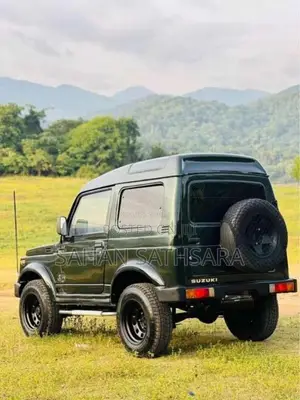 Suzuki Jimny 1986 SUV (Used)
