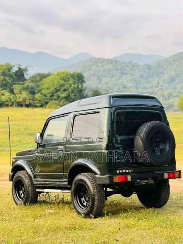 Suzuki Jimny 1986 SUV (Used)