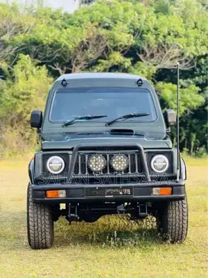 Suzuki Jimny 1986 SUV (Used)