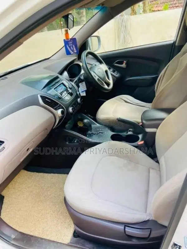 Hyundai Tucson 2013 SUV (Used)