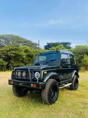 Suzuki Jimny 1986 SUV (Used)