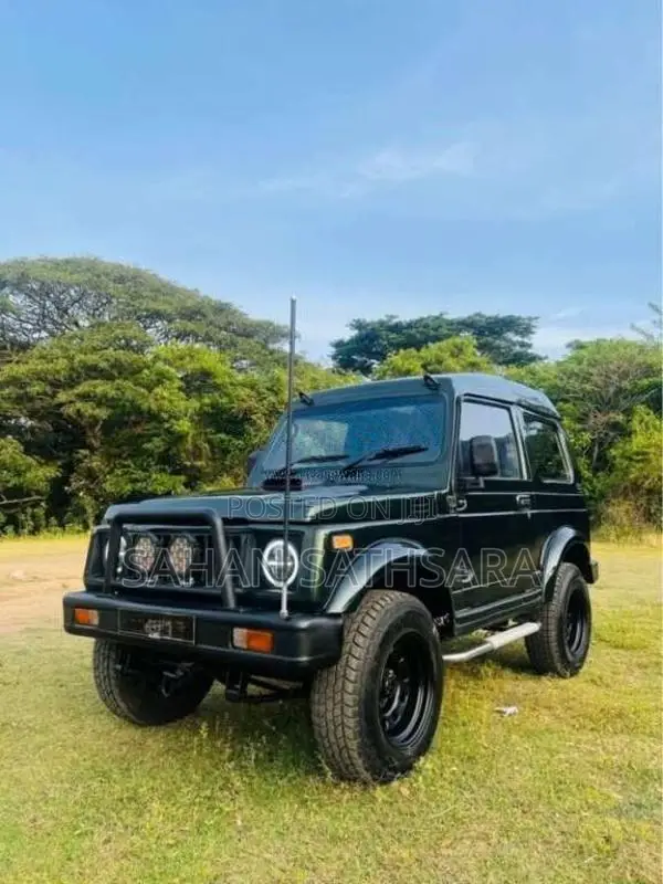 Suzuki Jimny 1986 SUV (Used)