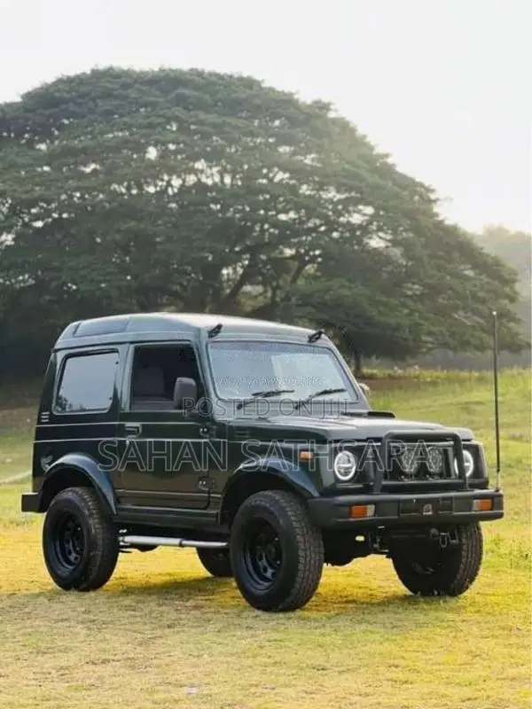 Suzuki Jimny 1986 SUV (Used)