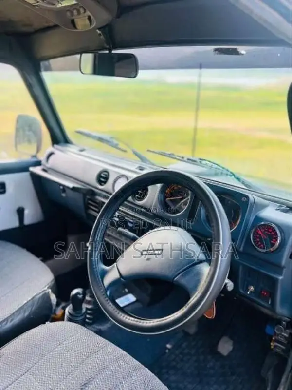 Suzuki Jimny 1986 SUV (Used)